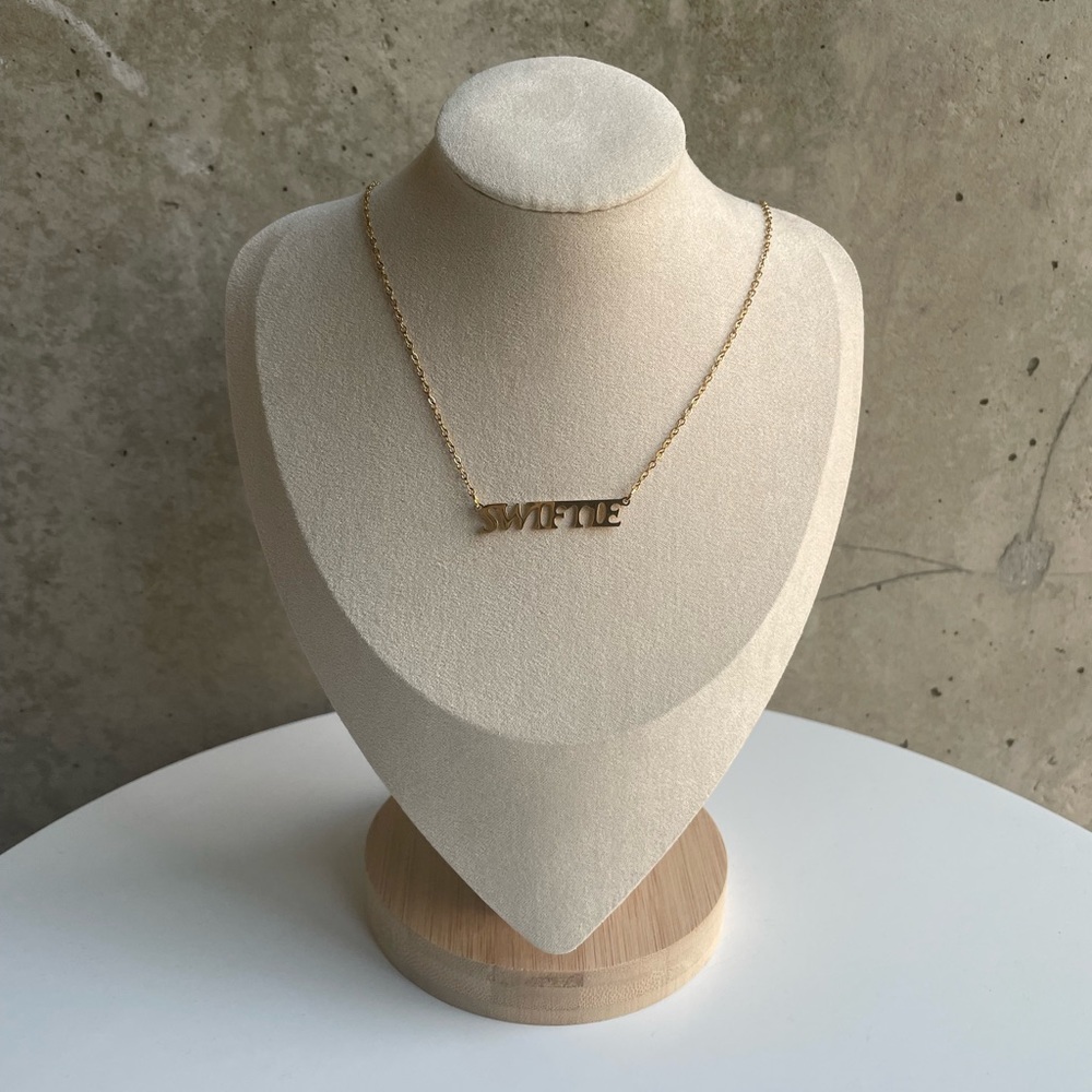 Swiftie Necklace | Swiftie Inspired Fan Jewelry